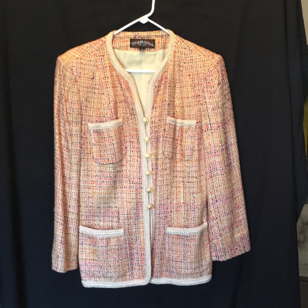 Suit: Jacket and Skirt Ensemble from 1990s